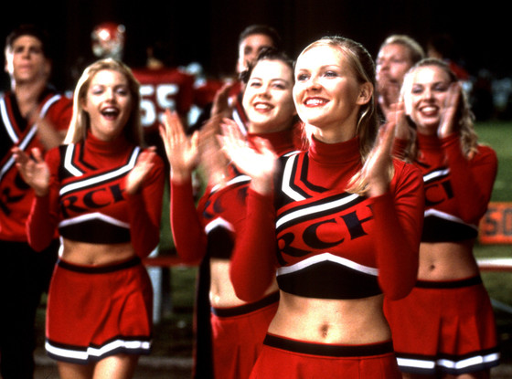 Bring it On, Kirsten Dunst Bring it On, Kirsten Dunst